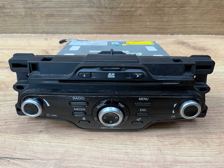 Radio Alfa Romeo Giulietta