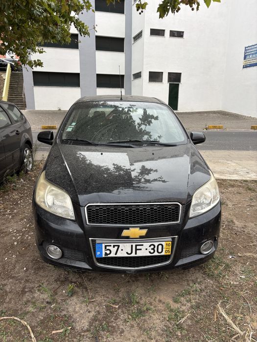 Chevrolet aveo 2010