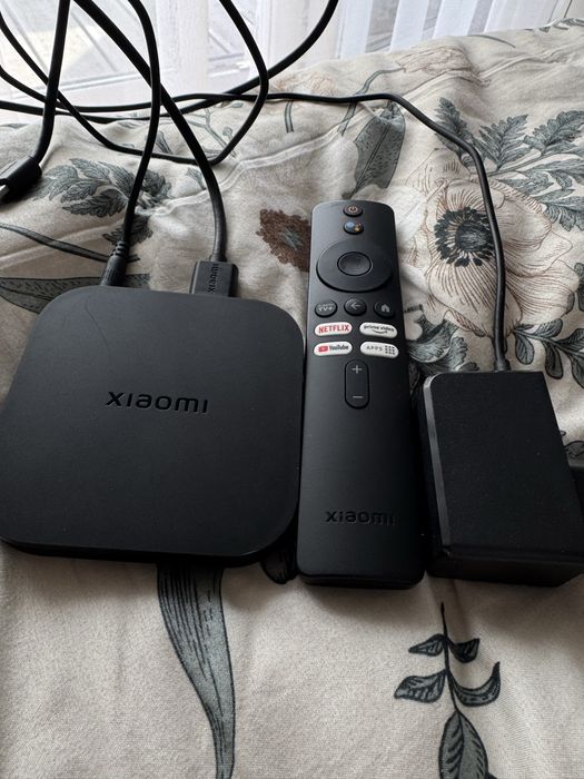 Xiaomi box 4k 2nd generacji !