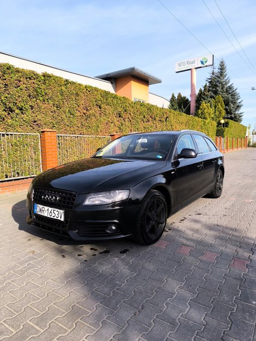 Audi A4 Avant