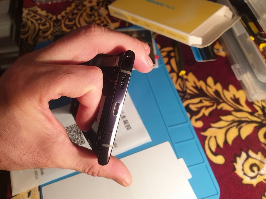 Дисплей Samsung Note 20 Ultra