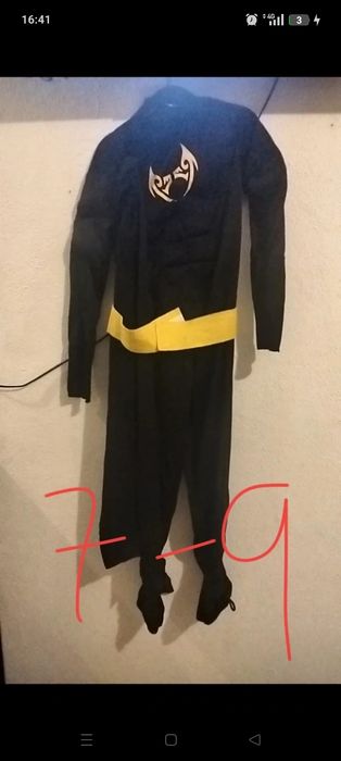 Fatos de carnaval/ Halloween