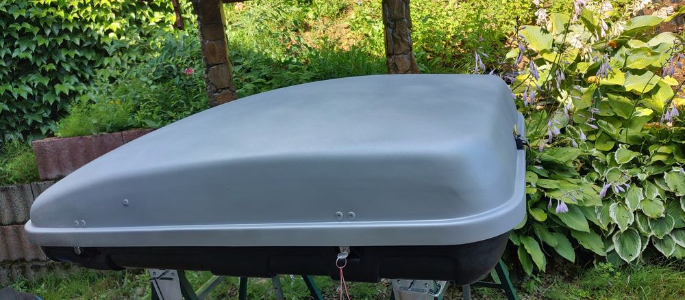 Sprzedam bagażnik dachowy, box, trumnę na dach  Wind 320
