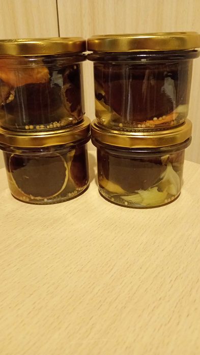 Podgrzybek brunatny marynowany