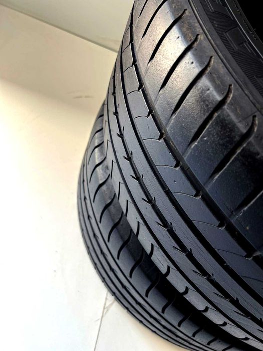 Pneus Goodyear Efficient Grip - 245/45/17 - Muito Bons