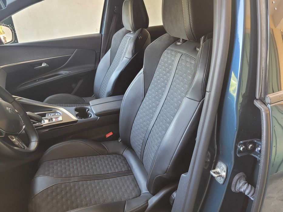 Peugeot 3008 híbrido plugin