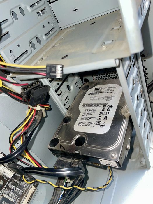 ПК 16GB RAM / HDMI / 500GB + Подарунки та кабелі