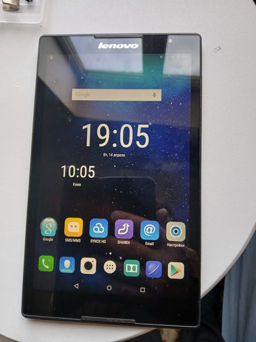 Планшет Lenovo Tab S8-50LC .