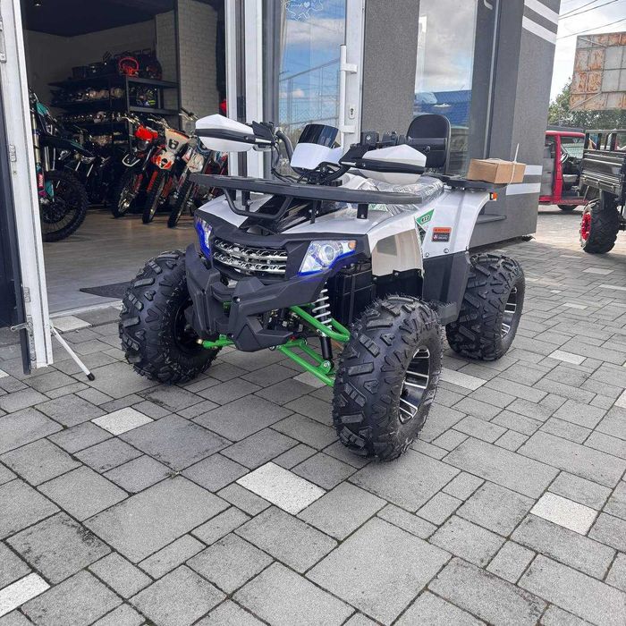 Електроквадроцикл EXDRIVE HUNTER 1500W 60В та 20Ач