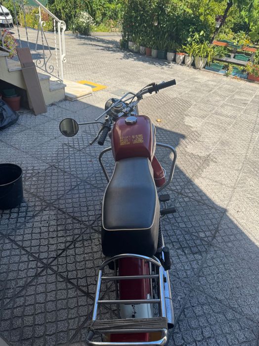 Sachs Lebre 50cc, do ano 1972, um verdadeiro clássico português.