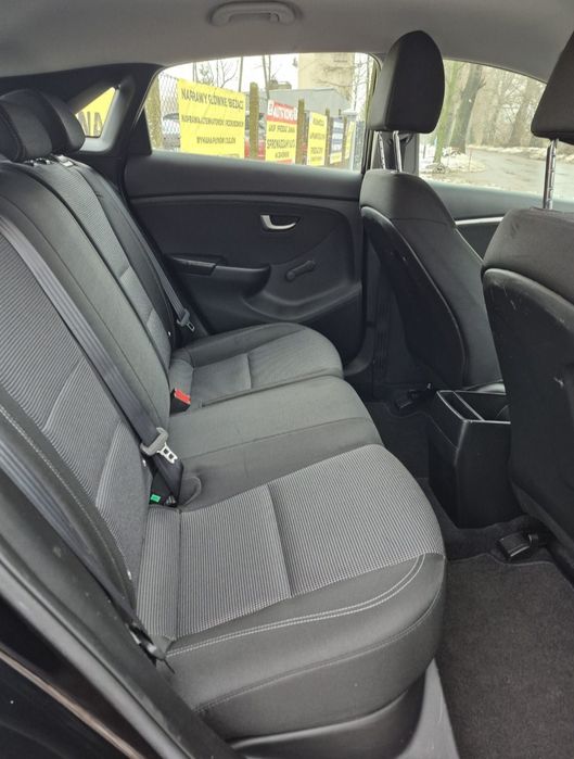 Hundai i30 1.6 diesel 2017 rok GWARANCJA super stan możliwa zamiana