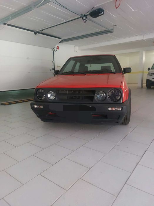 Volkswagen Golf MK2  1.6 GTD