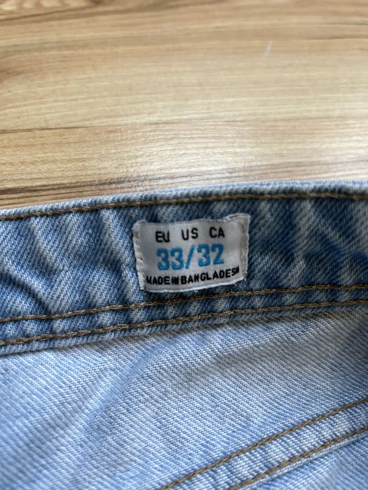 Jesnsy męskie baggy