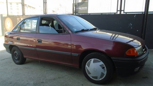 Para Peças Opel Astra F (T92)
