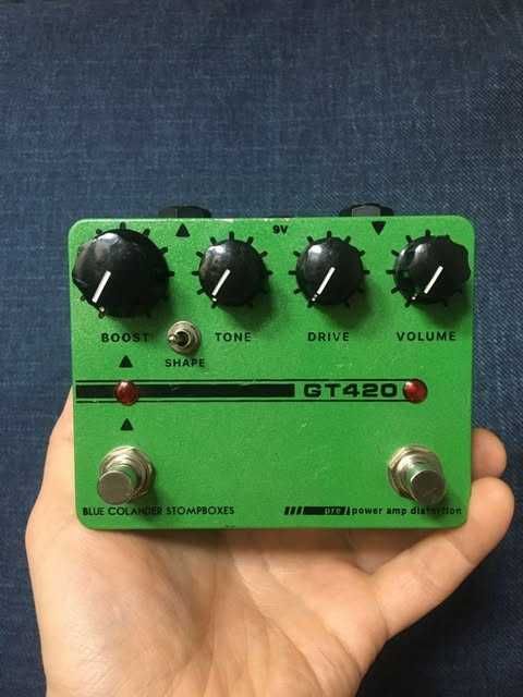 Dla Ciebie wszystko - blue colander - w kategorii Gitary