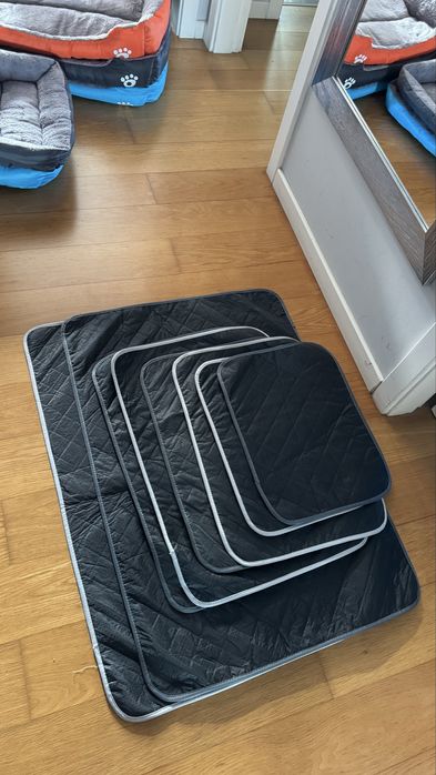 Camas e acessorios para animais