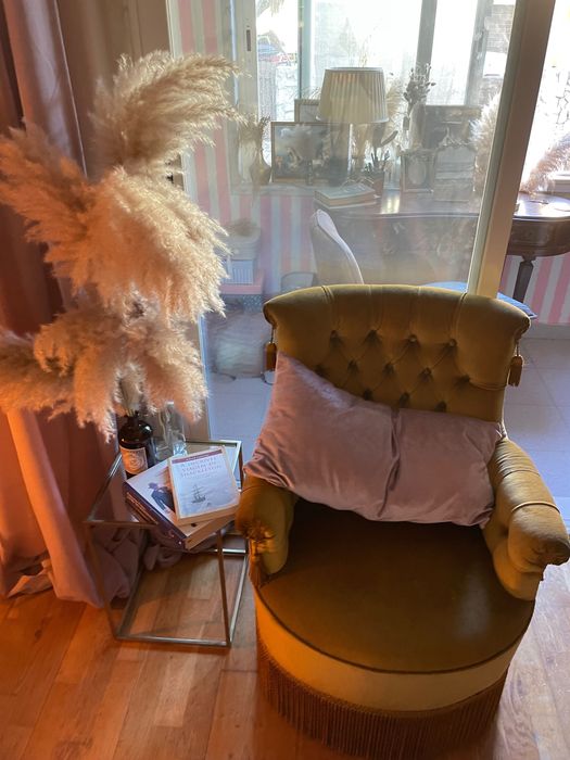 Senhorinha poltrona  sofá cadeirão