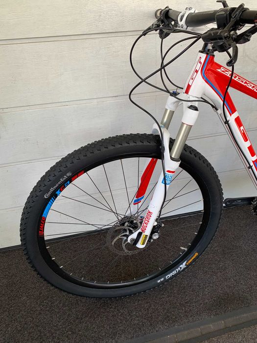 Rower GT Zaskar Rock Shox 30 Shimano Deore Koła 29 cali aluminiowy