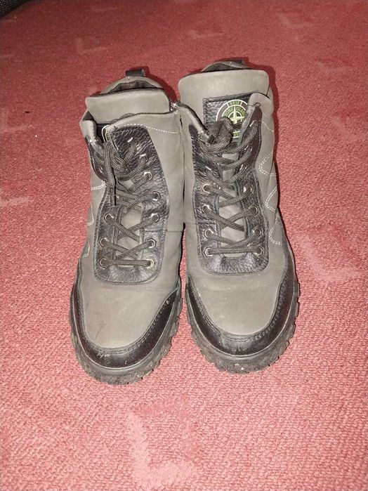 Ботинки зимові на хлопчика