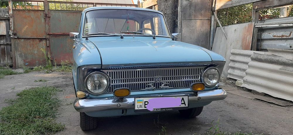 Продам Москвич 412