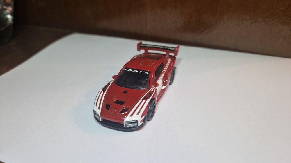 Hot Wheels Porsche 935