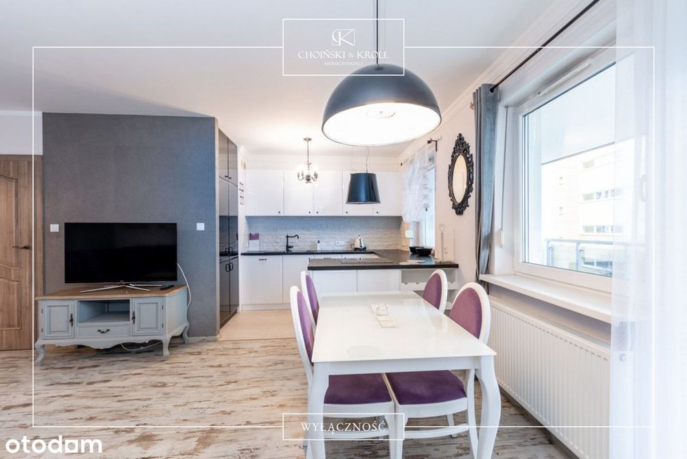 Apartment in Poznań, Pogodno, Ławica - Widok 5