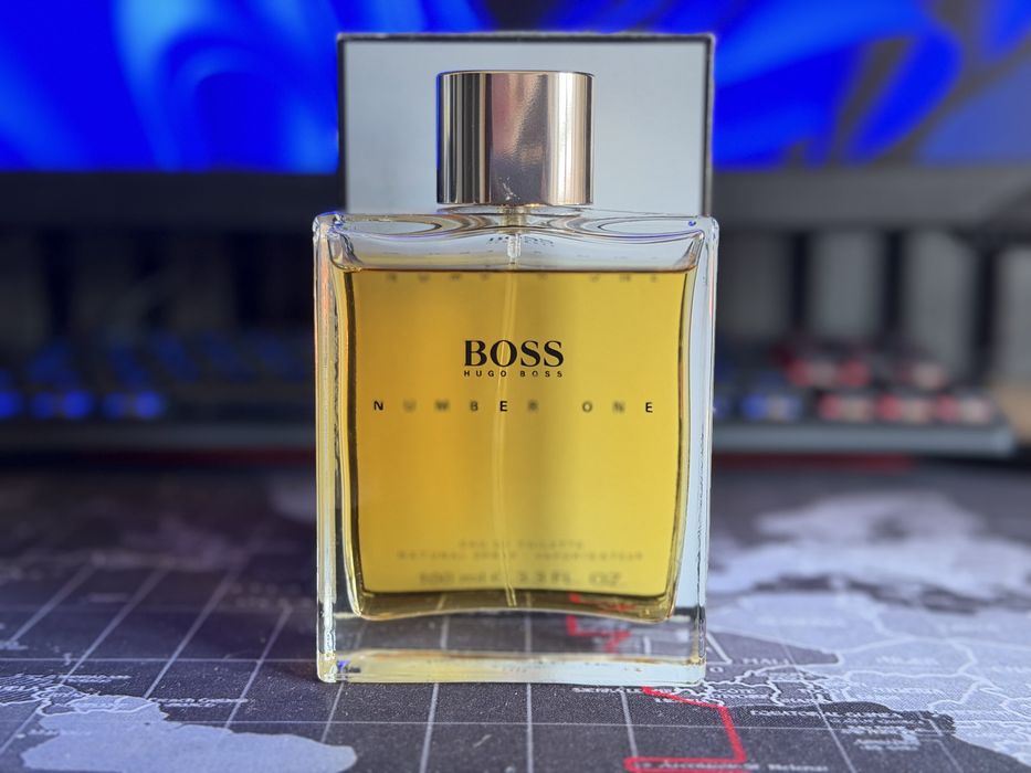 Hugo Boss Number One Woda toaletowa