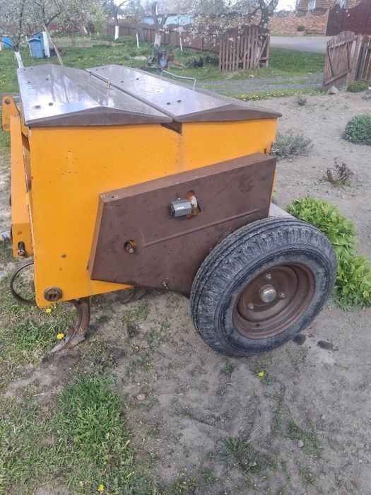 Сівалка дискова навісна 2м.