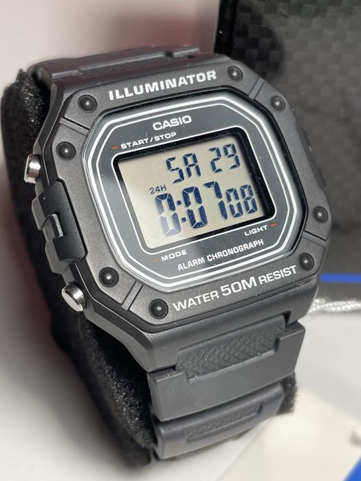 Casio  Illuminator