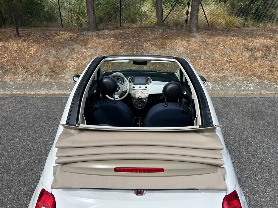 Fiat 500C 1.0 Hybrid Club