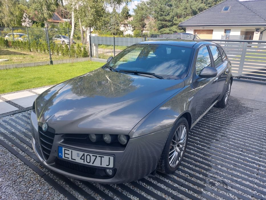 Alfa Romeo 159