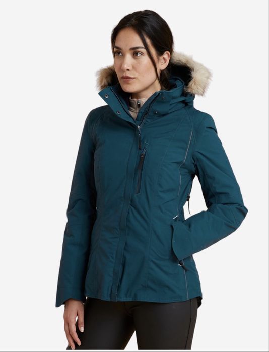 Casaco impermiável de mulher - Decathlon