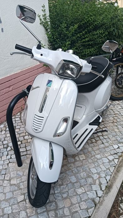 Alugo Vespa vintage