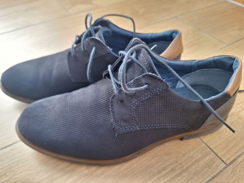 Buty pantofle rozm. 39 ccc