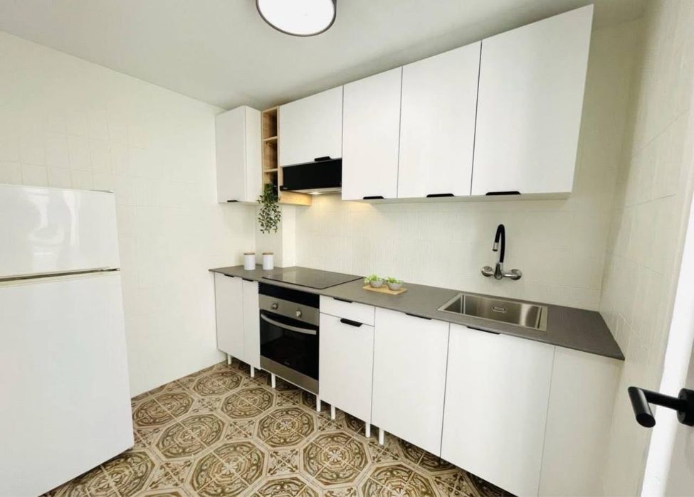 3-комнатная квартира в Аликанте,Испания