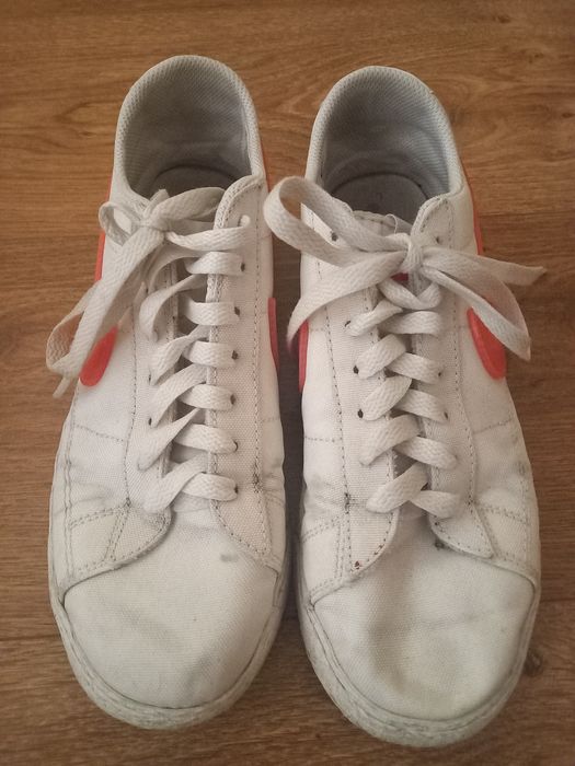 Nike tenisówki damski
