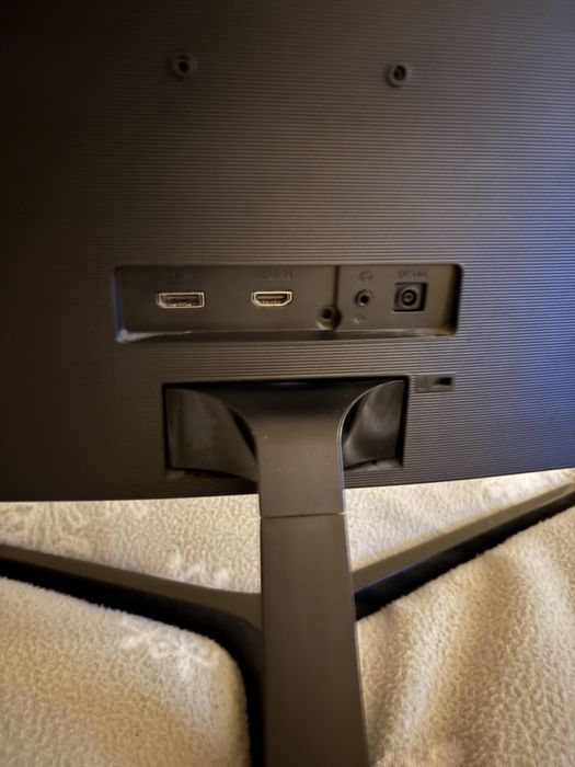 Monitor Samsung CF398 27” Curved FHD