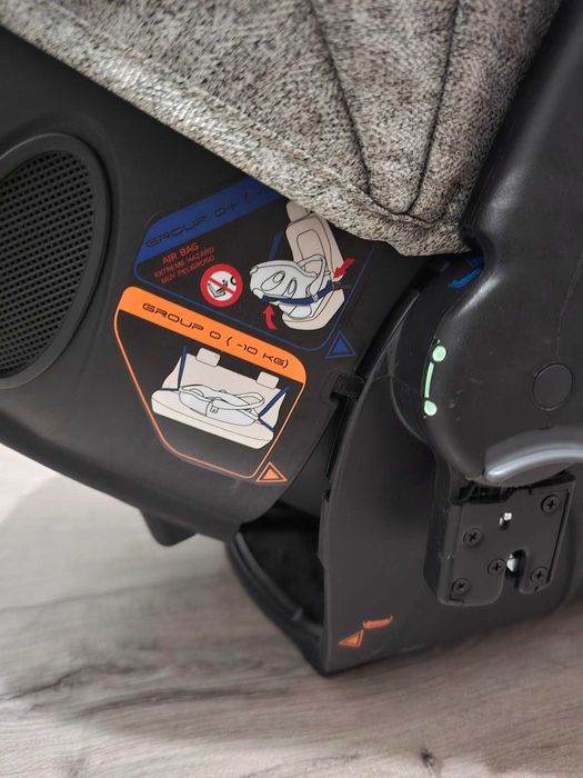 Alcofa/Ovo Jané Concord Matrix light 2