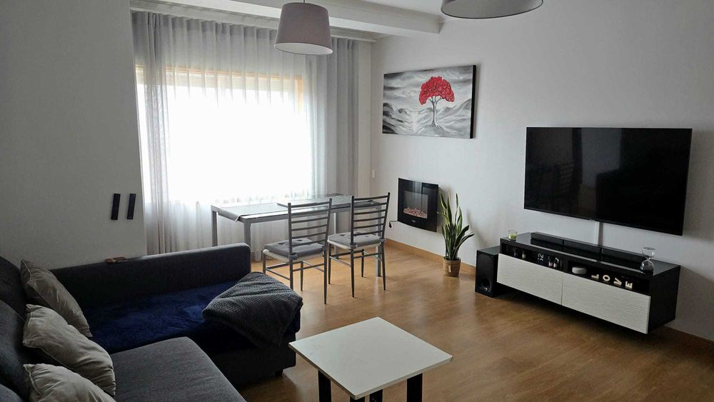 Apartmento t1 + 1, 2 100m2, Santo Ovidio, Gaia.