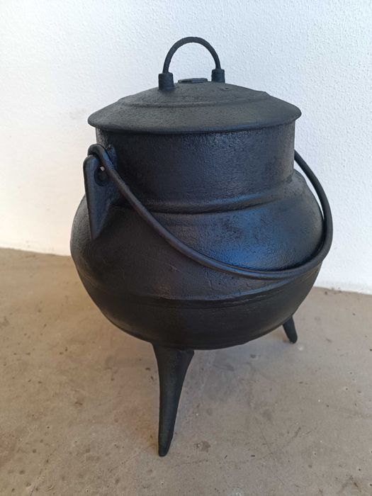 Panelas de ferro fundido