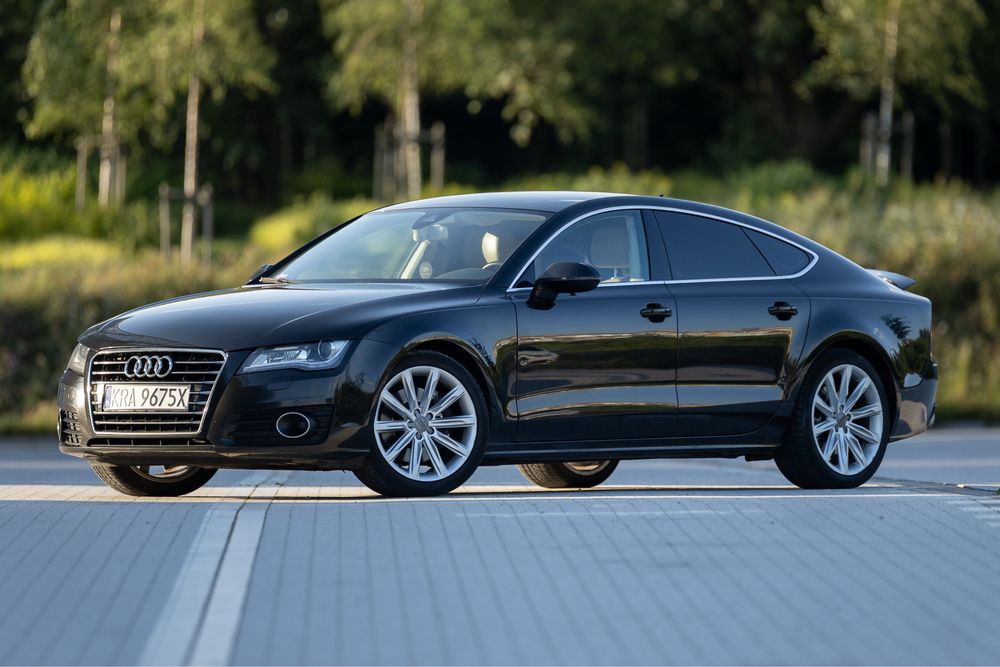 Audi A7 Sportback