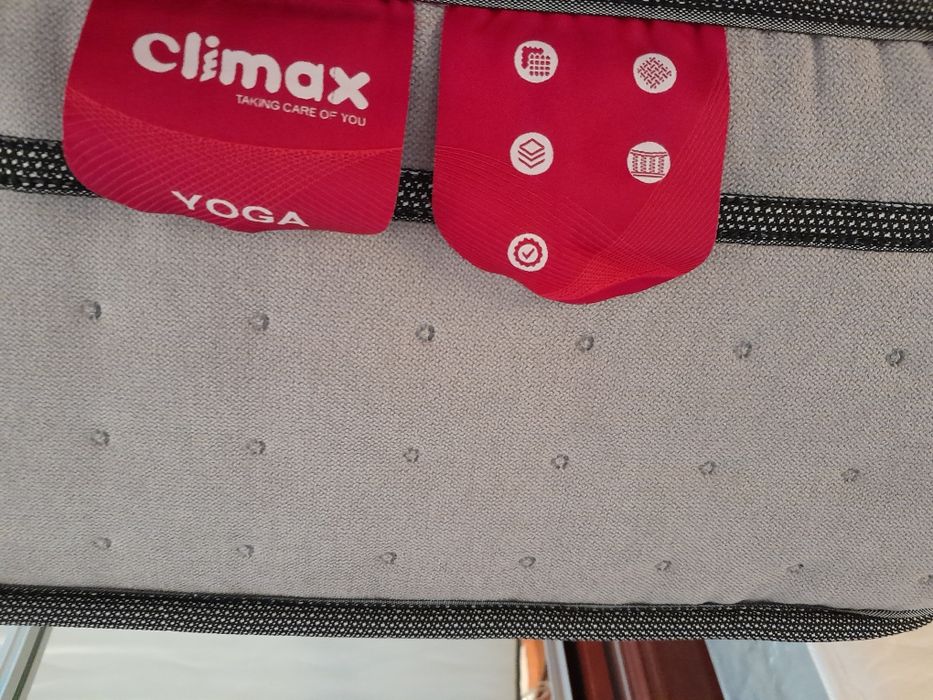 Colchão Climax Yoga 200x140