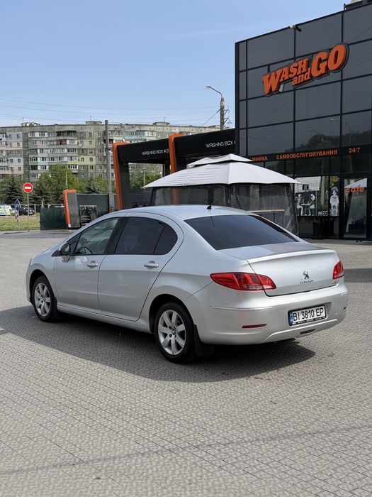 Peugeot 408 1.6 HDI