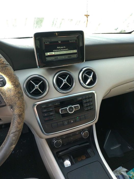 Interior Mercedes-Benz A180 (W176). Mod. 2013