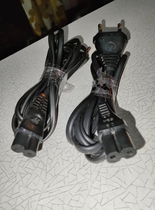 Сетевые шнуры для радиоаппаратуры