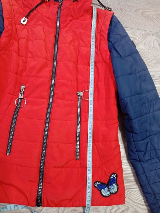 Куртка осінь -весна