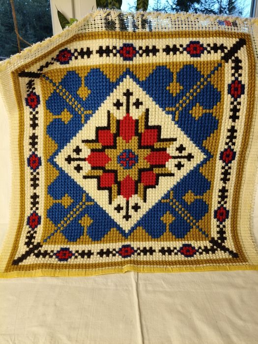 Tkany panel do poduszki 19