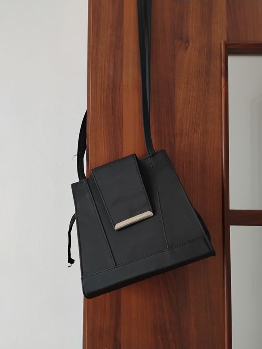 Torebka damska czarna