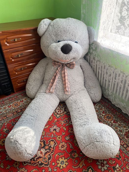 Великий ведмедик