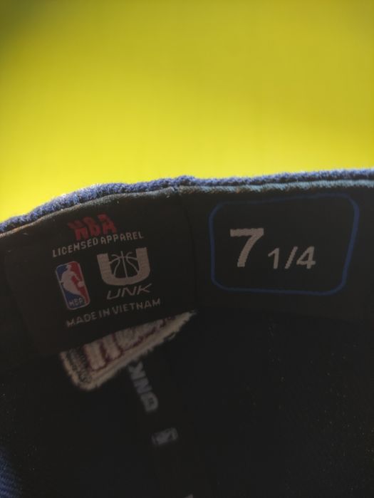 Оригінальна кепка бейсболка басктбольна nba Brooklyn nets new era